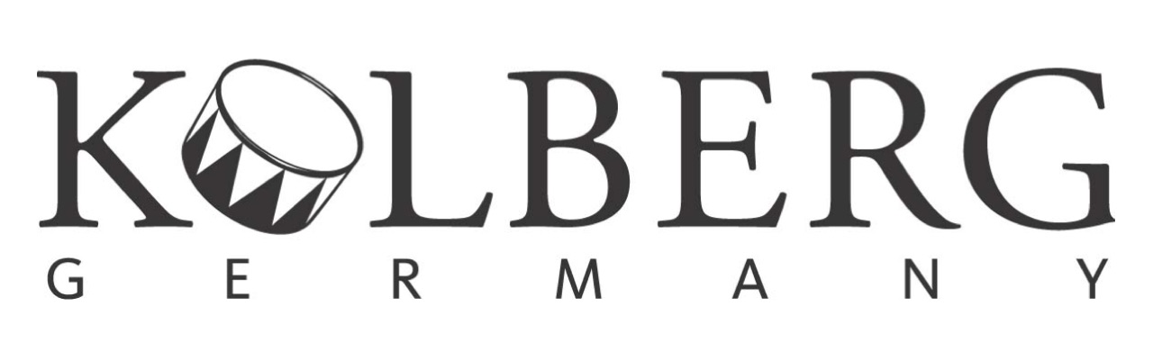 Logo · Kolberg Percussion