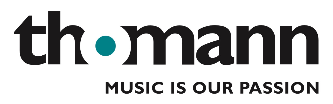 Logo · Musikhaus Thomann