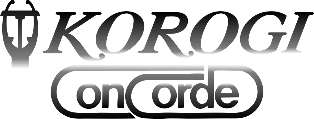 Logo · Korogi - Concorde